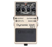 Boss AW-3 педаль гитарная Dynamic wah