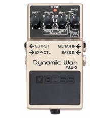 Boss AW-3 педаль гитарная Dynamic wah