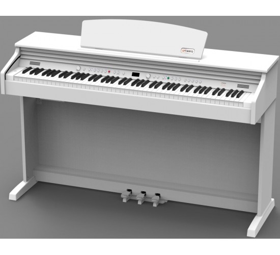 Artesia DP-10e White цифровое фортепиано