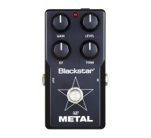 Blackstar LT Metal Педаль эффектов гитарная hi-gain дисторшн
