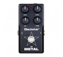 Blackstar LT Metal Педаль эффектов гитарная hi-gain дисторшн