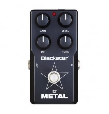 Blackstar LT Metal Педаль эффектов гитарная hi-gain дисторшн