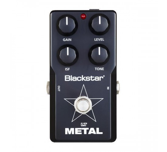 Blackstar LT Metal Педаль эффектов гитарная hi-gain дисторшн