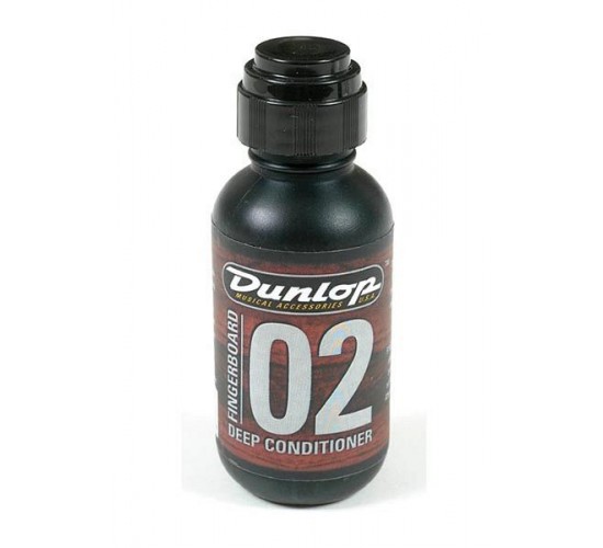 Dunlop 6532 Formula 65 кондиционер для ухода грифом гитары