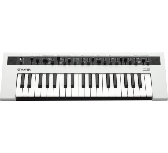 Yamaha Reface CS синтезатор аналогового моделирования