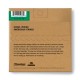 Dunlop DJN1236 Комплект струн для банджо тенор, никель, 12-36