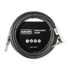 Dunlop DCIS15R MXR Кабель инструментальный, прямой/угловой, 4.5м