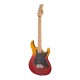 Cort G200DX JSS электрогитара, цвет санберст