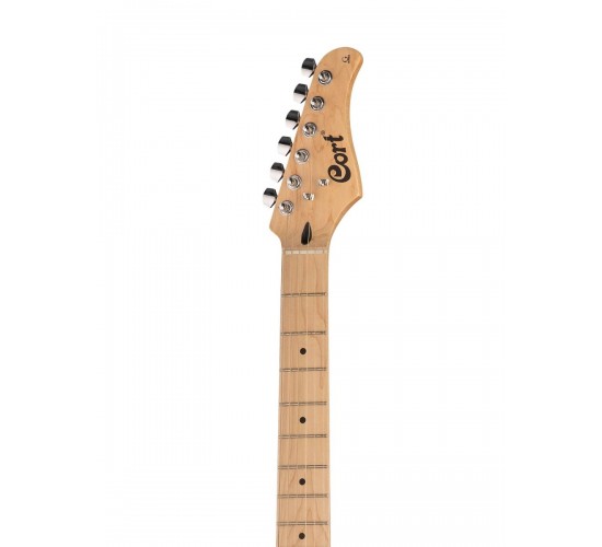 Cort G200DX JSS электрогитара, цвет санберст