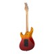 Cort G200DX JSS электрогитара, цвет санберст