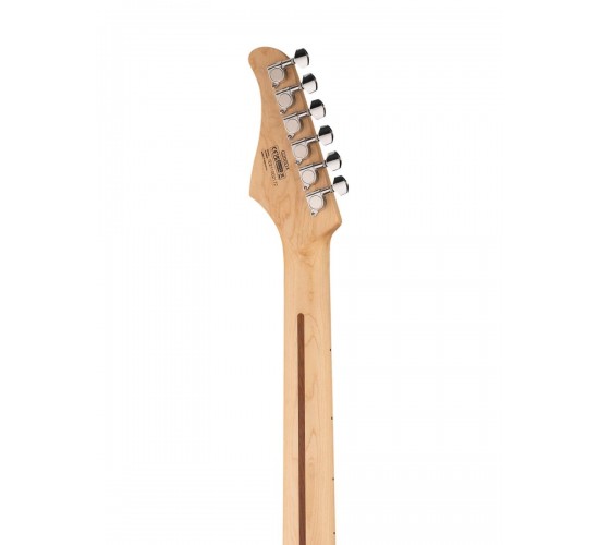 Cort G200DX JSS электрогитара, цвет санберст