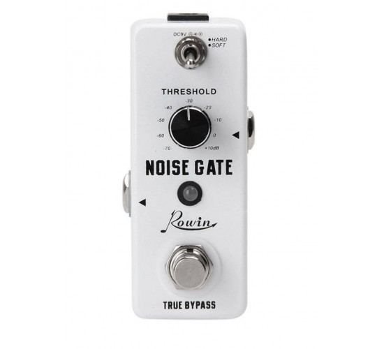Rowin Noise Gate педаль эффектов
