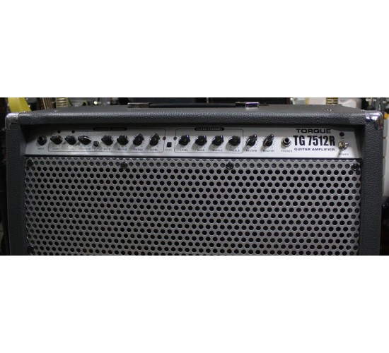 Torque TG 7512R комбоусилитель гитарный USED