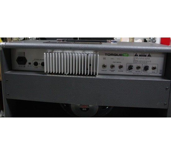 Torque TG 7512R комбоусилитель гитарный USED