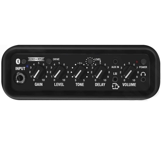 Laney MINI-STB-SUPERG мини стерео комбоусилитель 2x3 Вт