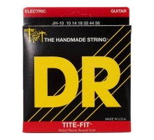 DR JH-10 струны электрических гитар 10-56 Jeff Healey TiteFit