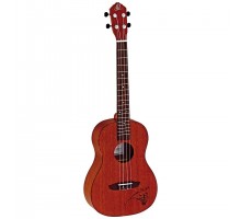 Ortega RU5MM-BA RU Series Mahogany Укулеле баритон, матовый