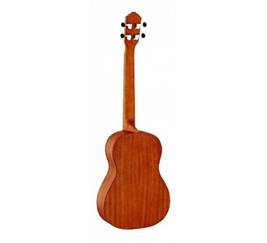 Ortega RU5MM-BA RU Series Mahogany Укулеле баритон, матовый
