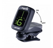Cherub WST-640G Тюнер цифровой на прищепке гитарный