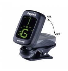 Cherub WST-640G Тюнер цифровой на прищепке гитарный