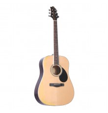 Greg Bennett GD100RS/N акустическая гитара, dreadnought