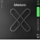 D'Addario XTB45105 комплект струн для бас-гитары, никелированные, 45-105, с покрытием