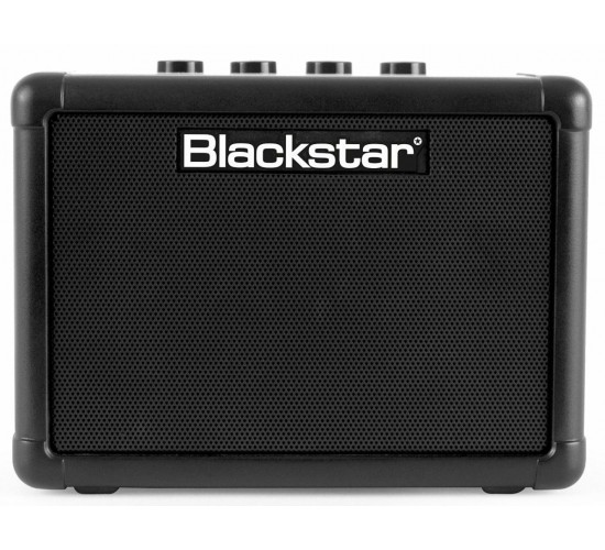 Blackstar FLY3 Мини комбо для электрогитары. 3W. 2 канала. Вcтроенный Delay