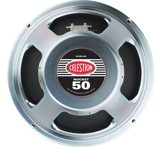 Celestion Rocket 50 (T5606AXP) Динамик 12", 8 Ом, 50Вт