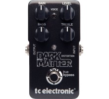 TC Electronic Dark Matter Distortion гитарная педаль эффектов