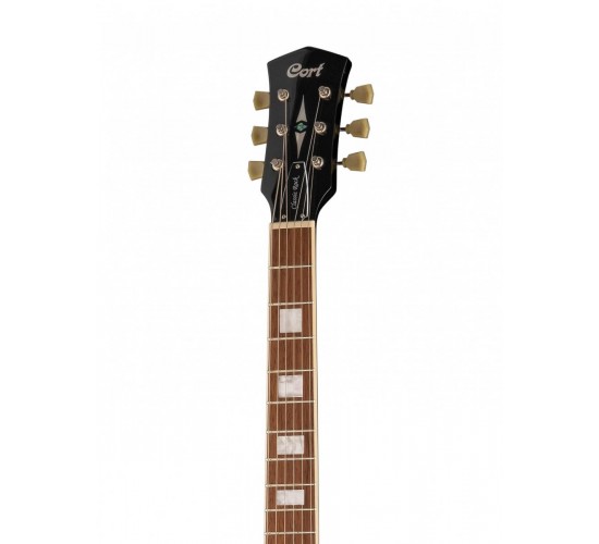 Cort CR250 DBB электрогитара, темно-синяя