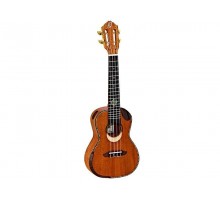 Ortega ECLIPSE-CC4 Eclipse Series укулеле концертный, массив, с чехлом