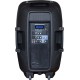 Xline PRA-180 акустическая система активная, усил. класса D 180 Вт, MP3 плеер USB/SD/Bluetooth