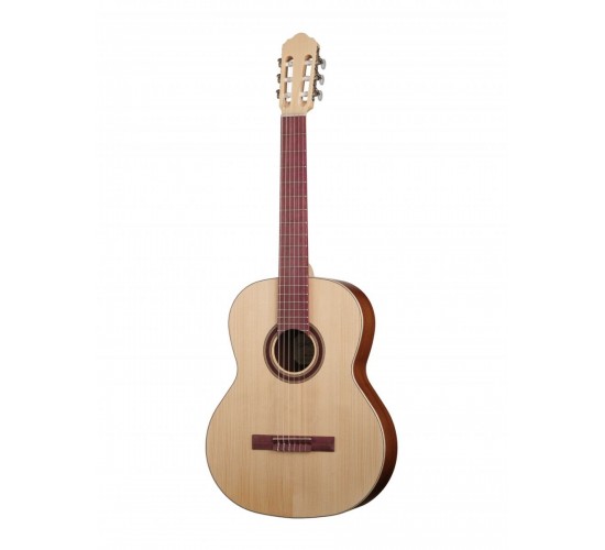 Kremona S65S-GG Sofia Soloist Series Green Globe классическая гитара, ель, размер 4/4