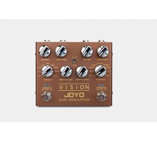 Joyo R-09-VISION-MODULATE Педаль эффектов