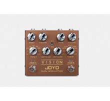 Joyo R-09-VISION-MODULATE Педаль эффектов
