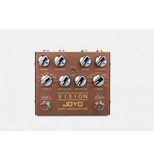 Joyo R-09-VISION-MODULATE Педаль эффектов