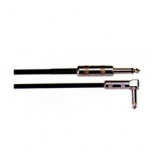 Soundking BC356-3M Кабель инструментальный, прямой и угловой коннектор, 3м