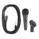 Shure PGA58-QTR-E кардиоидный вокальный микрофон c выключателем, с кабелем XLR -1/4