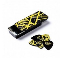 Dunlop EVHPT04 EVH VH II Медиаторы 6шт, в коробочке