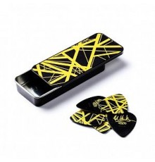 Dunlop EVHPT04 EVH VH II Медиаторы 6шт, в коробочке