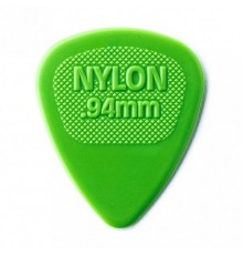 Dunlop Nylon Midi Standard Медиатор, толщина 0.94мм