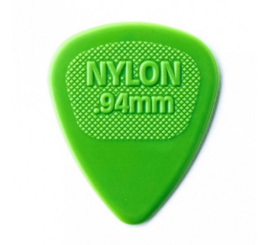 Dunlop Nylon Midi Standard Медиатор, толщина 0.94мм