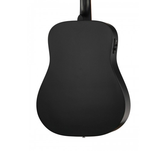 Cort AD810E BKS электроакустическая гитара, черная