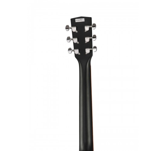 Cort AD810E BKS электроакустическая гитара, черная