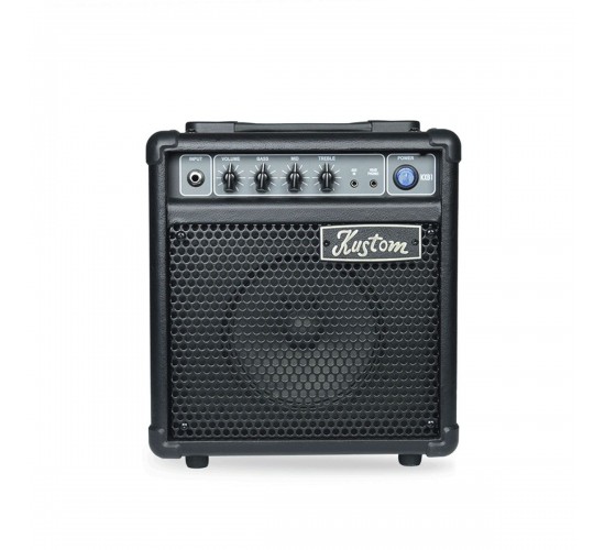 Kustom KXB1 басовый комбо 10Вт. , 6", 3-полосный EQ