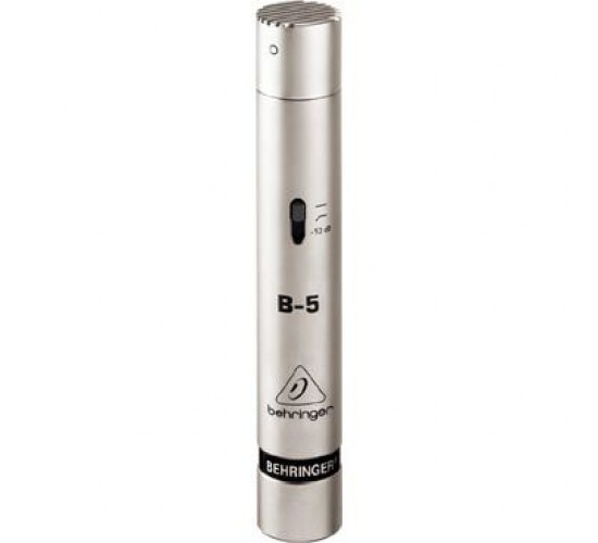Behringer B-5 студийный конденсаторный микрофон