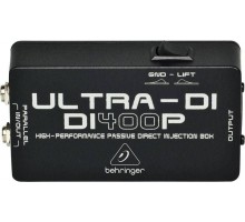 Behringer DI400P пассивный DI-box