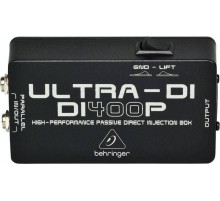 Behringer DI400P пассивный DI-box