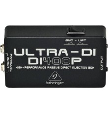 Behringer DI400P пассивный DI-box