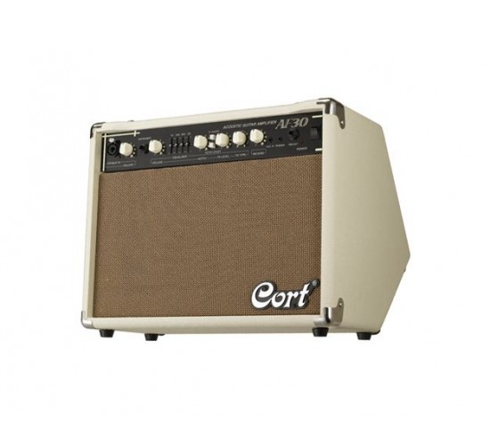 Cort AF30-EU комбоусилитель для акустической гитары, 30Вт